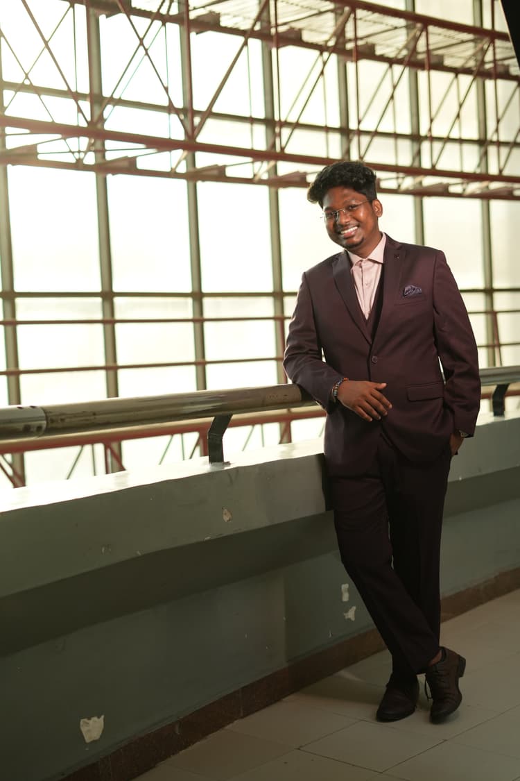 VINAY TEJA - FOUNDER & CEO at Pharmavision