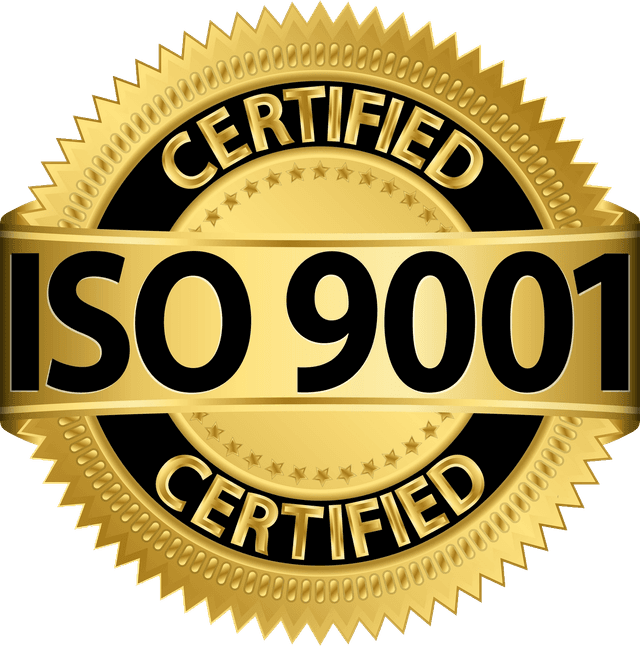 ISO 9001 Logo