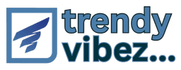 trendy vibez - Pharmavision partner company logo